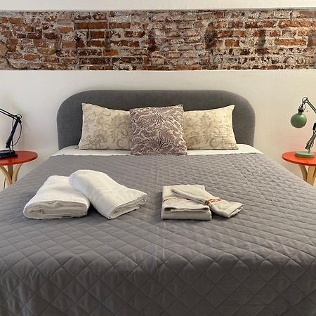 Loft la città vecchia Genova Esterno foto