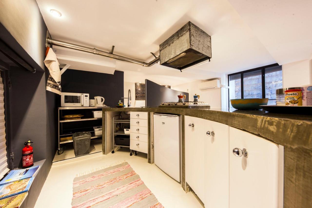 Loft la città vecchia Genova Esterno foto