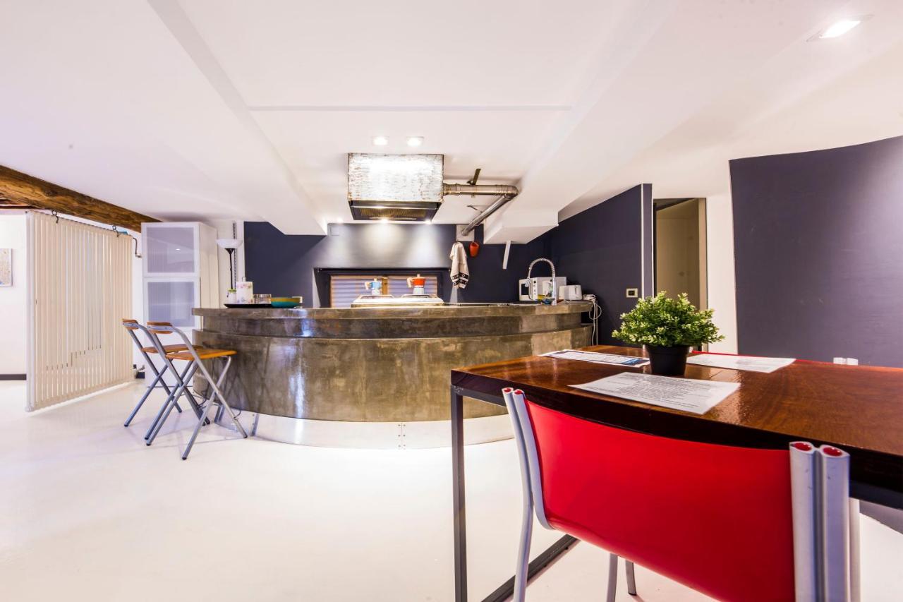 Loft la città vecchia Genova Esterno foto