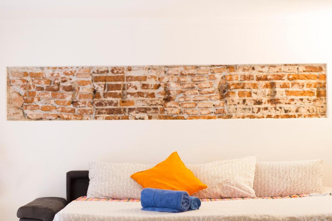 Loft la città vecchia Genova Esterno foto