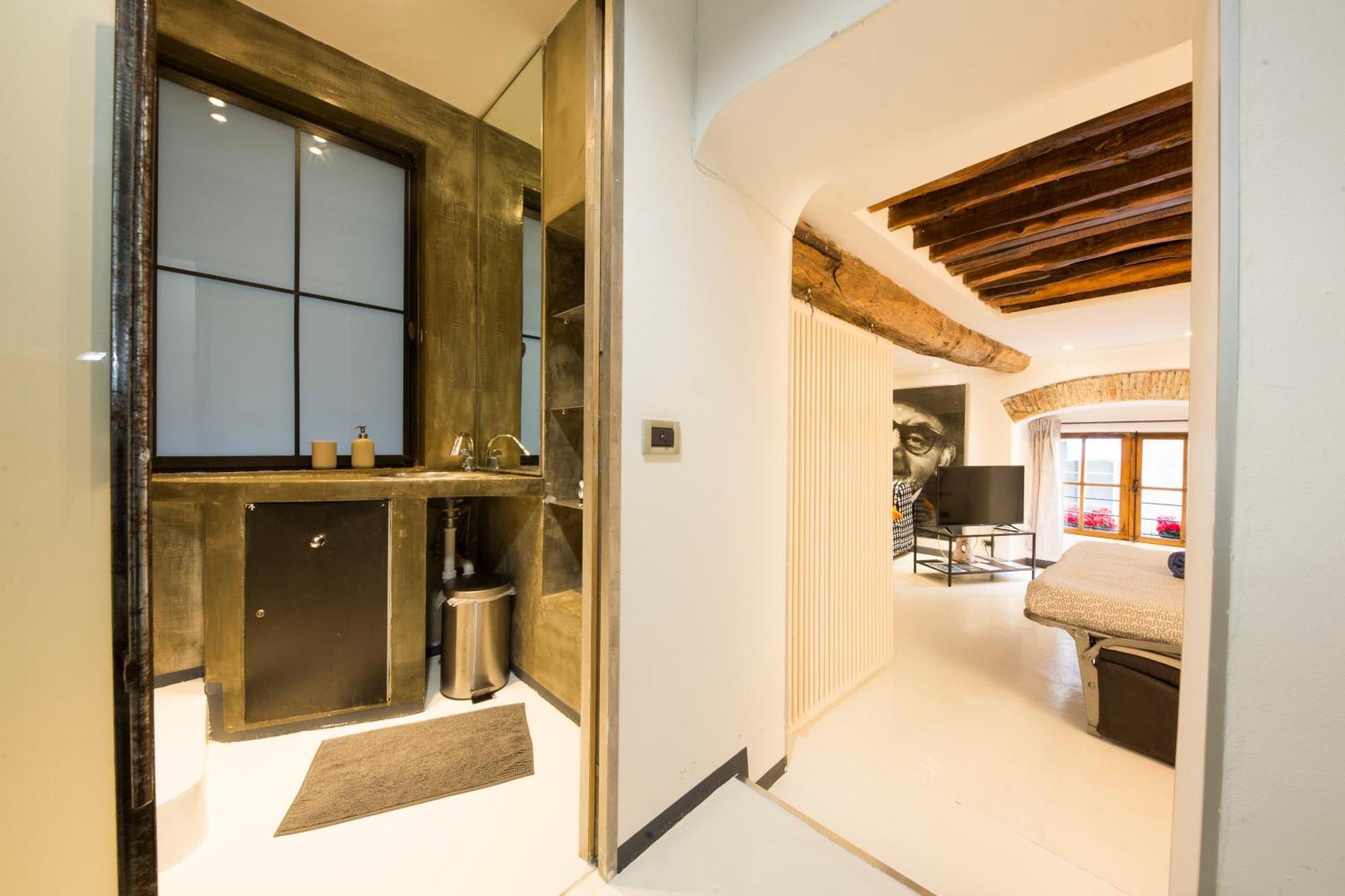 Loft la città vecchia Genova Esterno foto