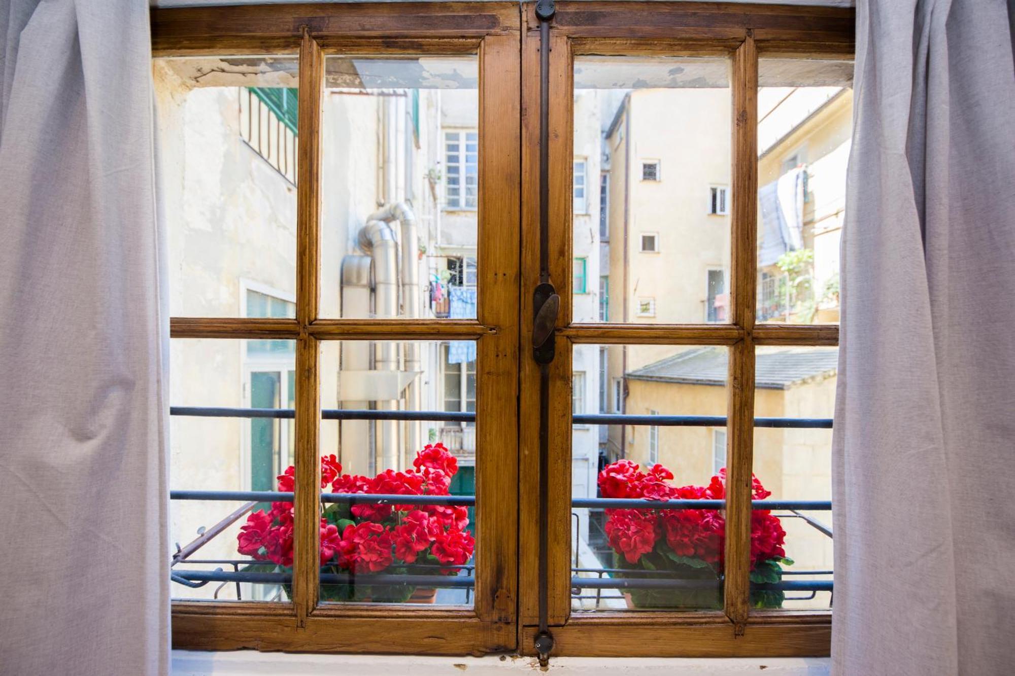 Loft la città vecchia Genova Esterno foto