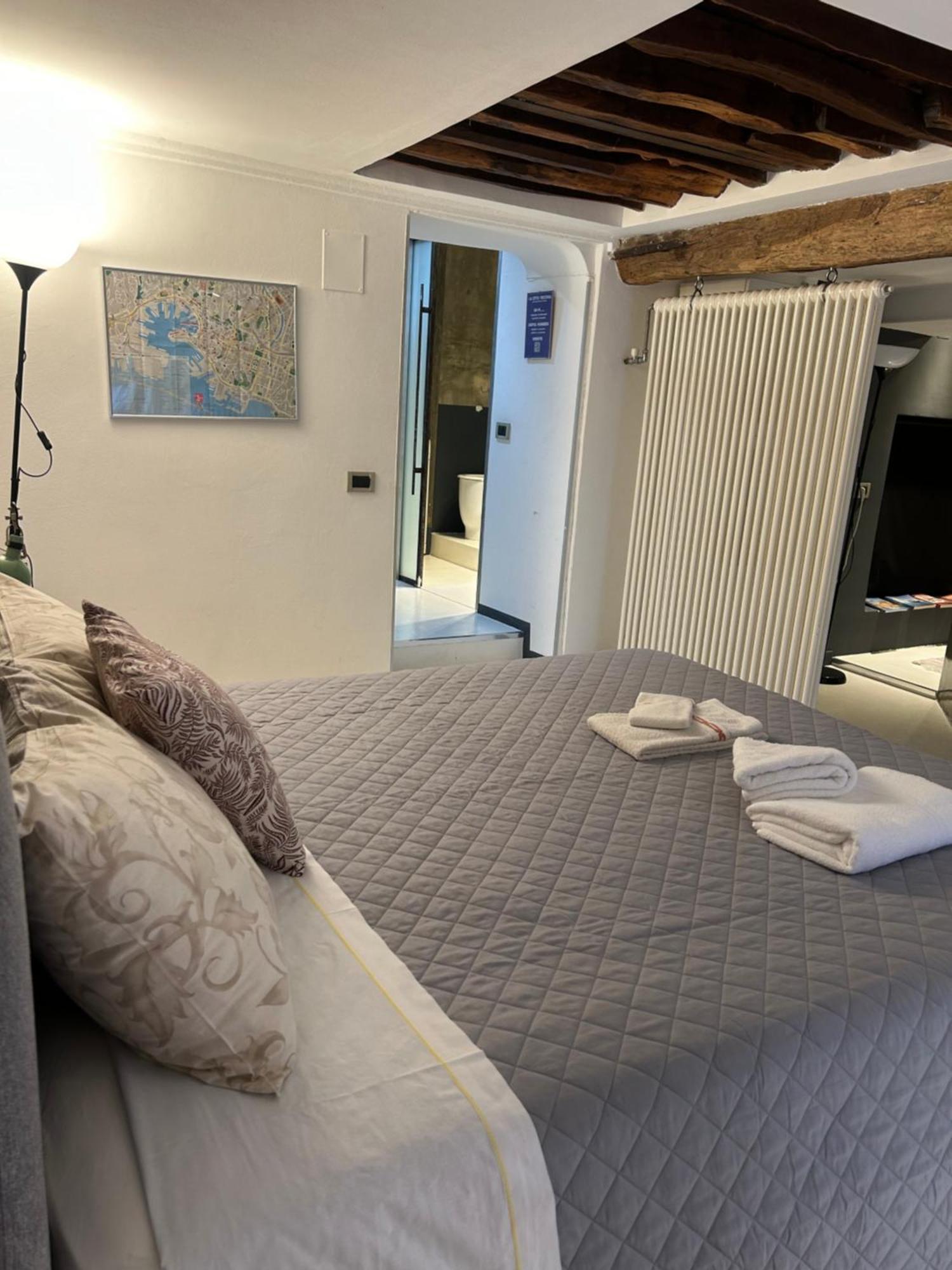 Loft la città vecchia Genova Esterno foto